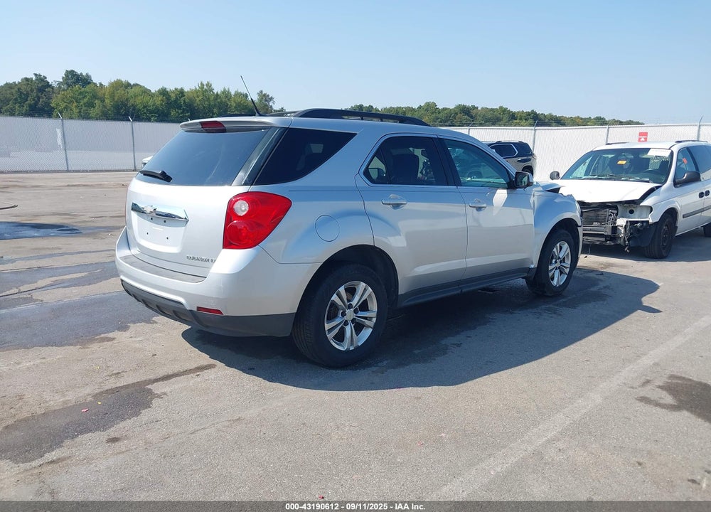 2011 CHEVROLET EQUINOX 1LT VIN: 2CNALDEC2B6227119