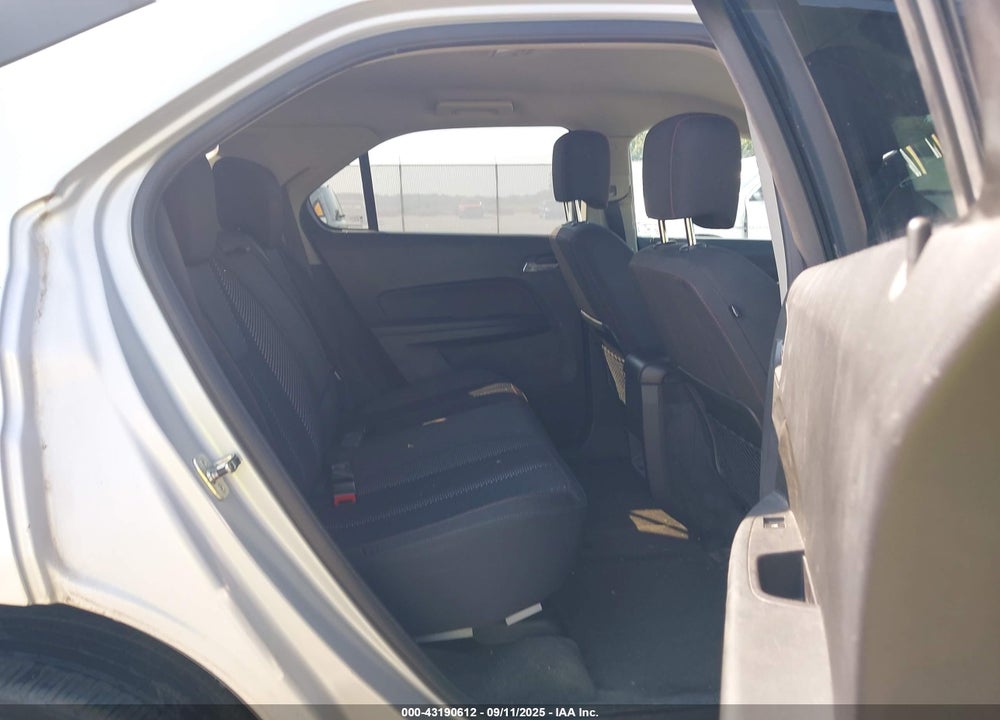 2011 CHEVROLET EQUINOX 1LT VIN: 2CNALDEC2B6227119
