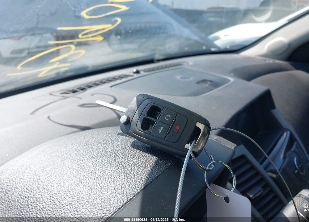 2014 CHEVROLET CRUZE VIN: 1G1PC5SB6E7182912