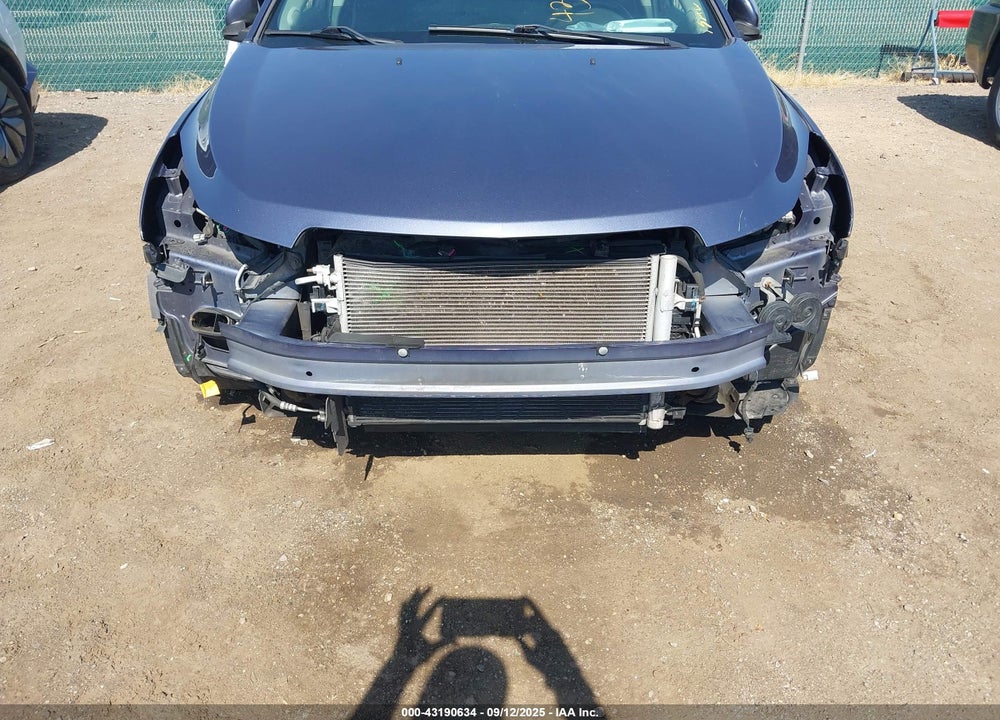 2014 CHEVROLET CRUZE VIN: 1G1PC5SB6E7182912