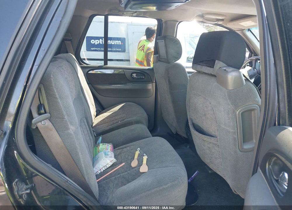 2003 GMC ENVOY SLE VIN: 1GKDT13SX32343603