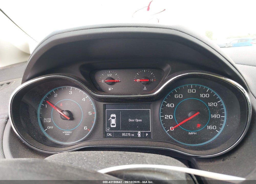 2018 CHEVROLET CRUZE VIN: 1G1BH5SE7J7151233