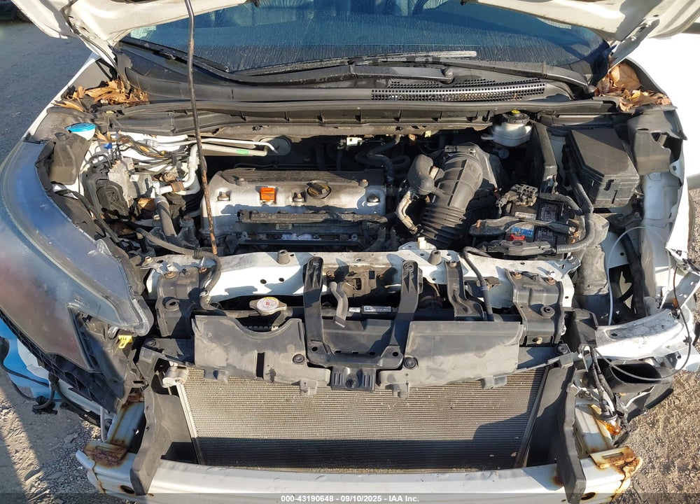 2014 HONDA CR-V VIN: 5J6RM4H74EL076082