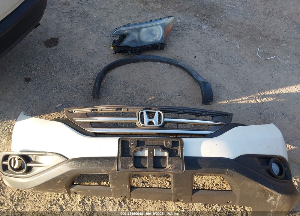 2014 HONDA CR-V VIN: 5J6RM4H74EL076082