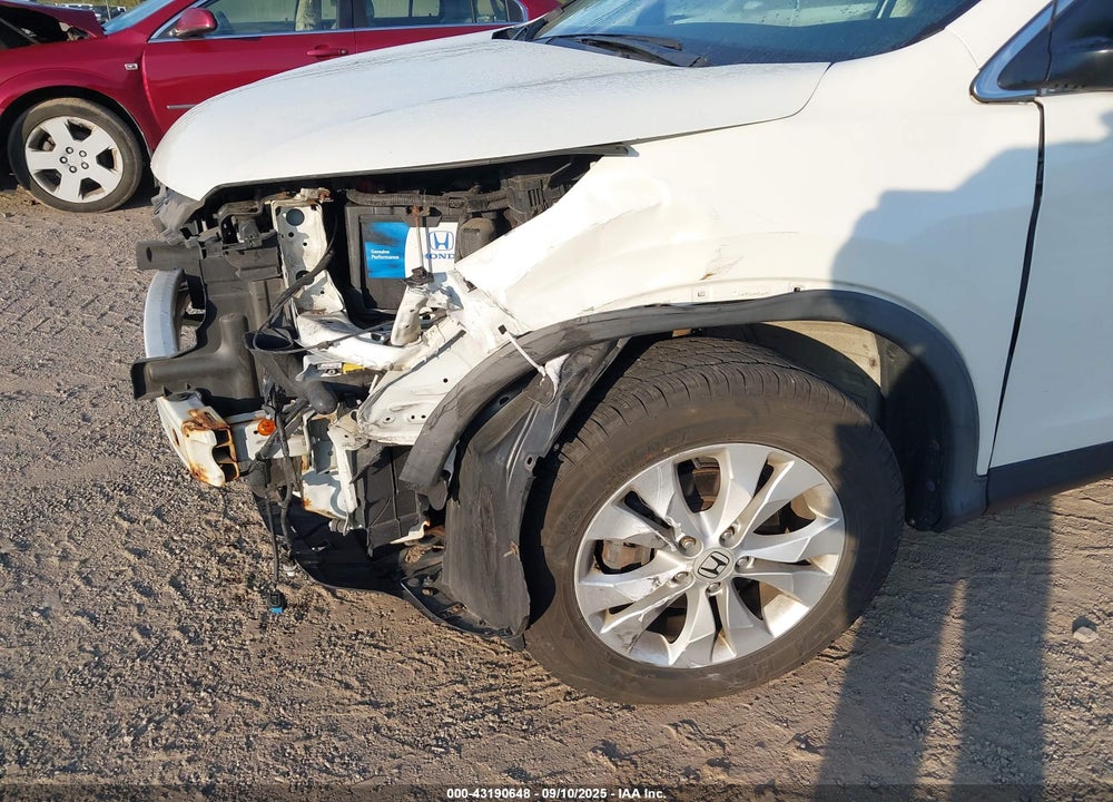 2014 HONDA CR-V VIN: 5J6RM4H74EL076082