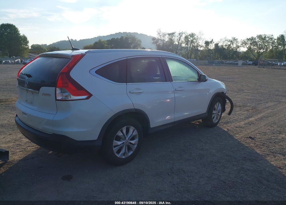 2014 HONDA CR-V VIN: 5J6RM4H74EL076082