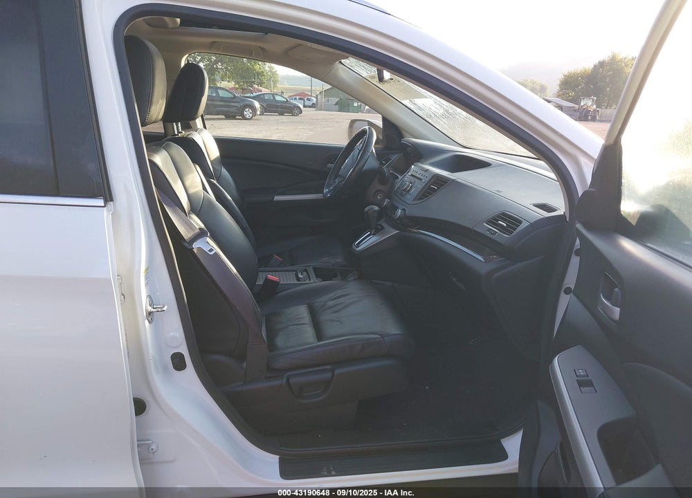 2014 HONDA CR-V VIN: 5J6RM4H74EL076082