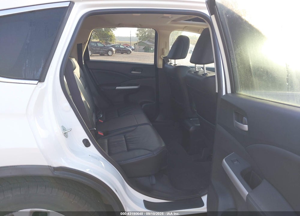 2014 HONDA CR-V VIN: 5J6RM4H74EL076082