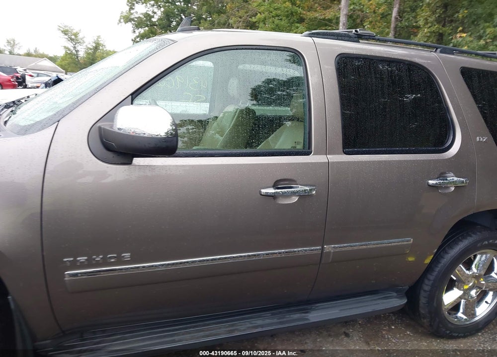 2011 CHEVROLET TAHOE VIN: 1GNSKCE03BR230179