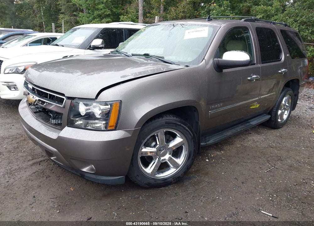 2011 CHEVROLET TAHOE VIN: 1GNSKCE03BR230179