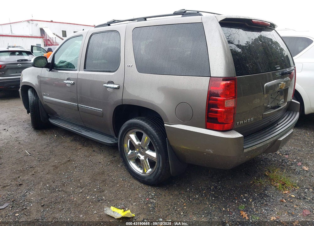 2011 CHEVROLET TAHOE VIN: 1GNSKCE03BR230179
