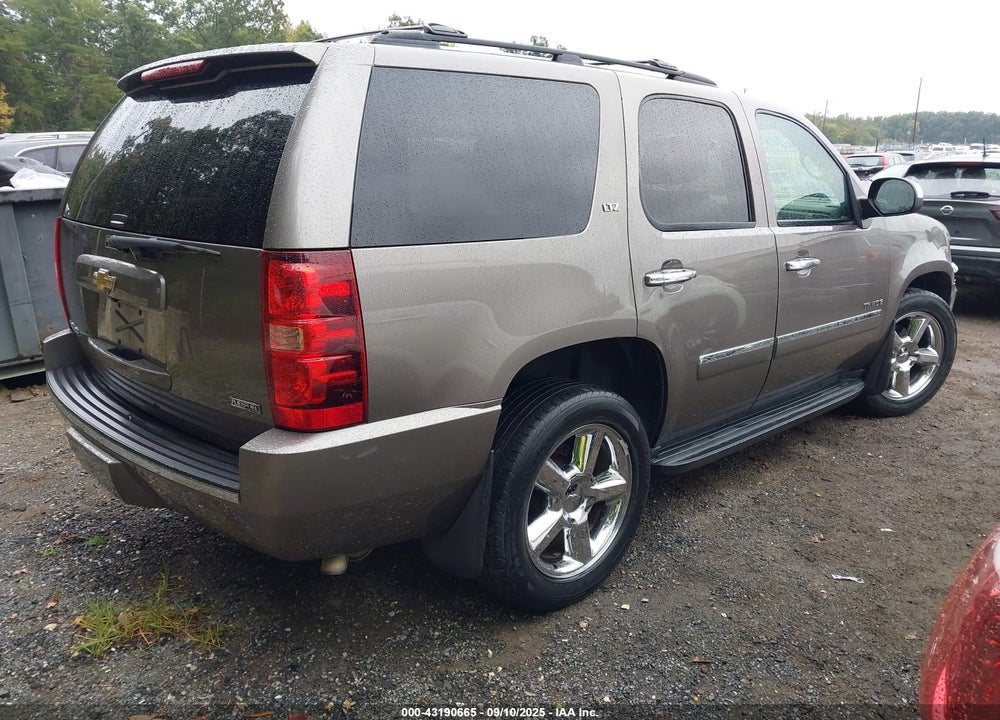 2011 CHEVROLET TAHOE VIN: 1GNSKCE03BR230179