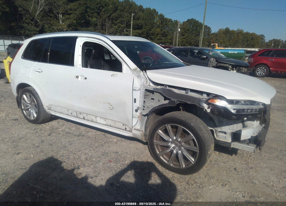 2017 VOLVO XC90 T6 INSCRIPTION VIN: YV4A22PL9H1137841