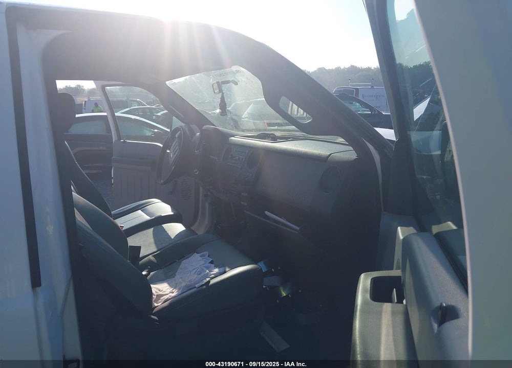 2012 FORD F-250 XL VIN: 1FTBF2A60CEC24415