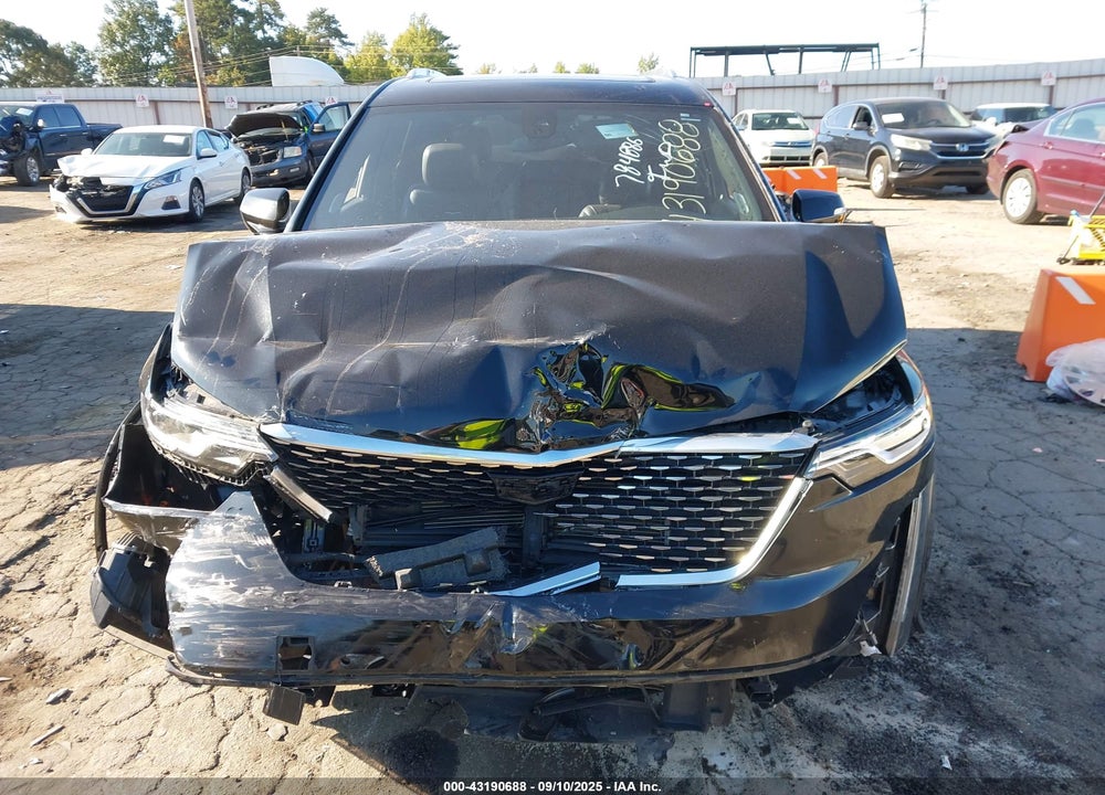 2023 CADILLAC XT6 AWD PREMIUM LUXURY VIN: 1GYKPDRS3PZ149700
