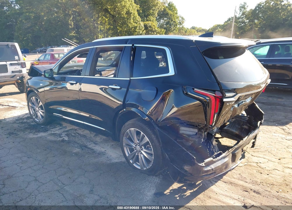 2023 CADILLAC XT6 AWD PREMIUM LUXURY VIN: 1GYKPDRS3PZ149700