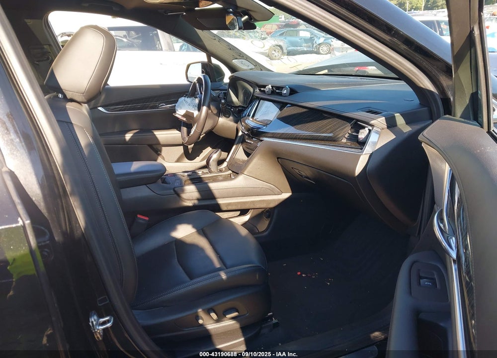 2023 CADILLAC XT6 AWD PREMIUM LUXURY VIN: 1GYKPDRS3PZ149700