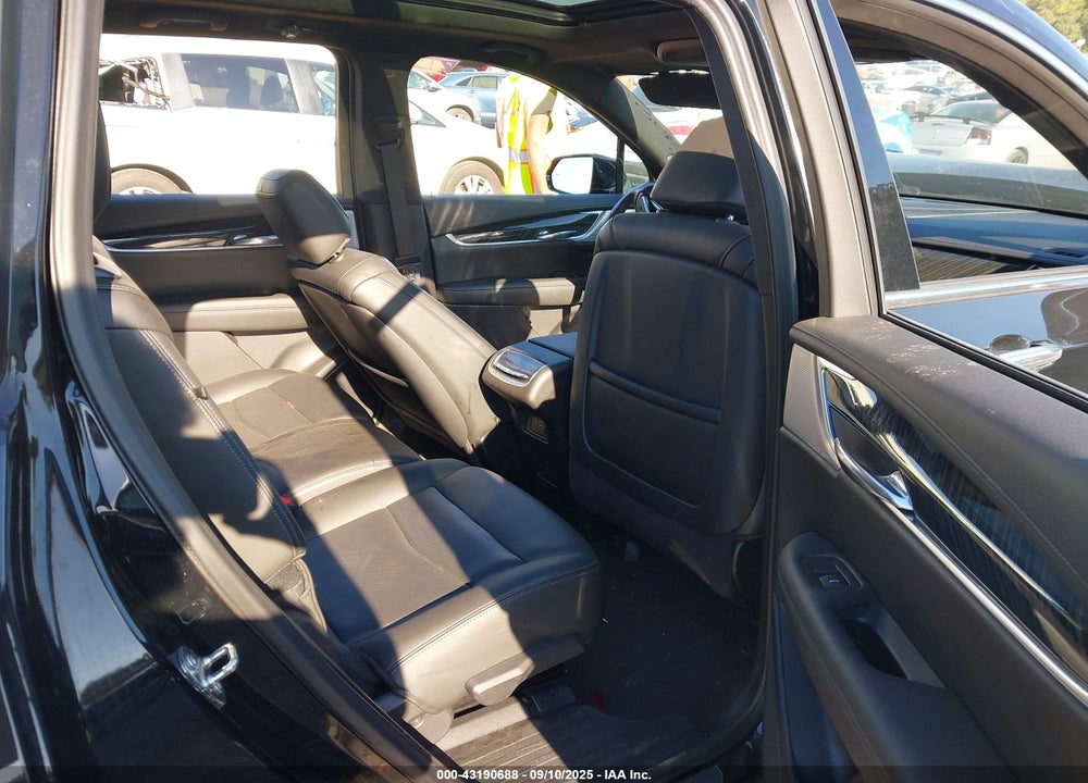 2023 CADILLAC XT6 AWD PREMIUM LUXURY VIN: 1GYKPDRS3PZ149700