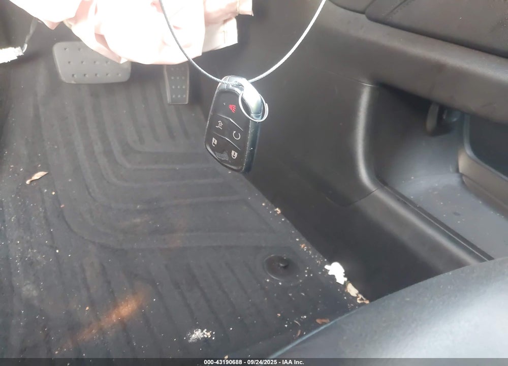 2023 CADILLAC XT6 AWD PREMIUM LUXURY VIN: 1GYKPDRS3PZ149700