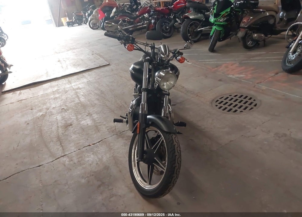2013 TRIUMPH MOTORCYCLE SPEEDMASTER VIN: SMT915RN6DT555802