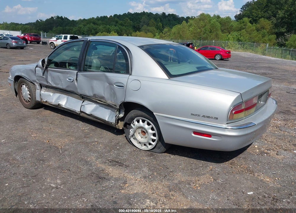 1998 BUICK PARK AVENUE VIN: 1G4CW52K4W4625067