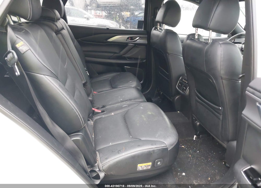 2020 MAZDA CX-9 VIN: JM3TCADY9L0419244