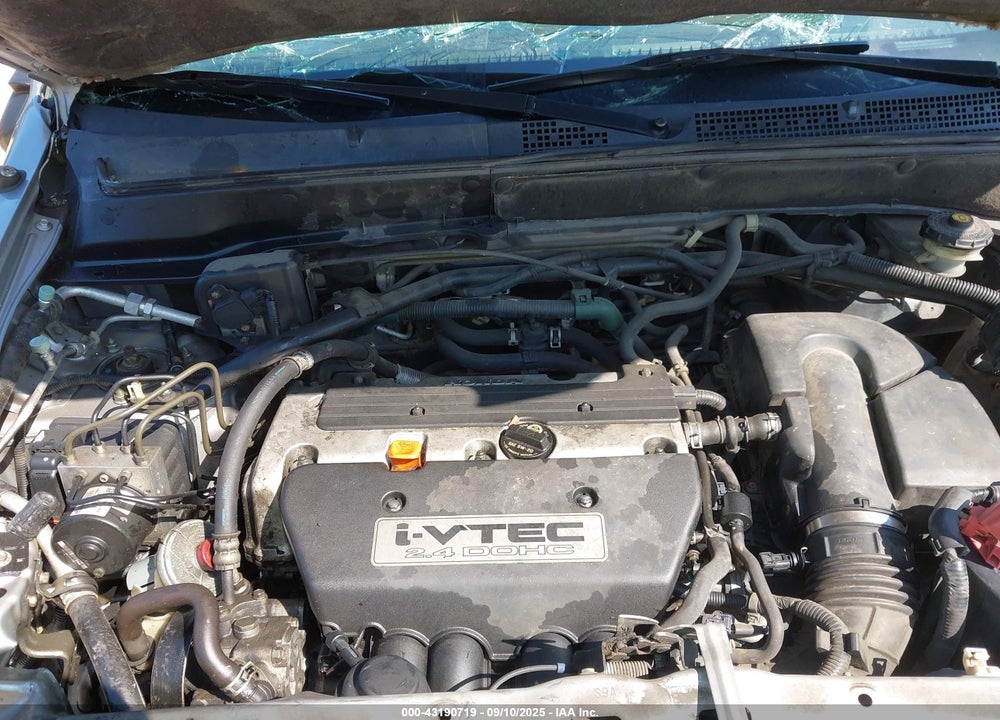 2005 HONDA CR-V LX VIN: JHLRD78595C044401