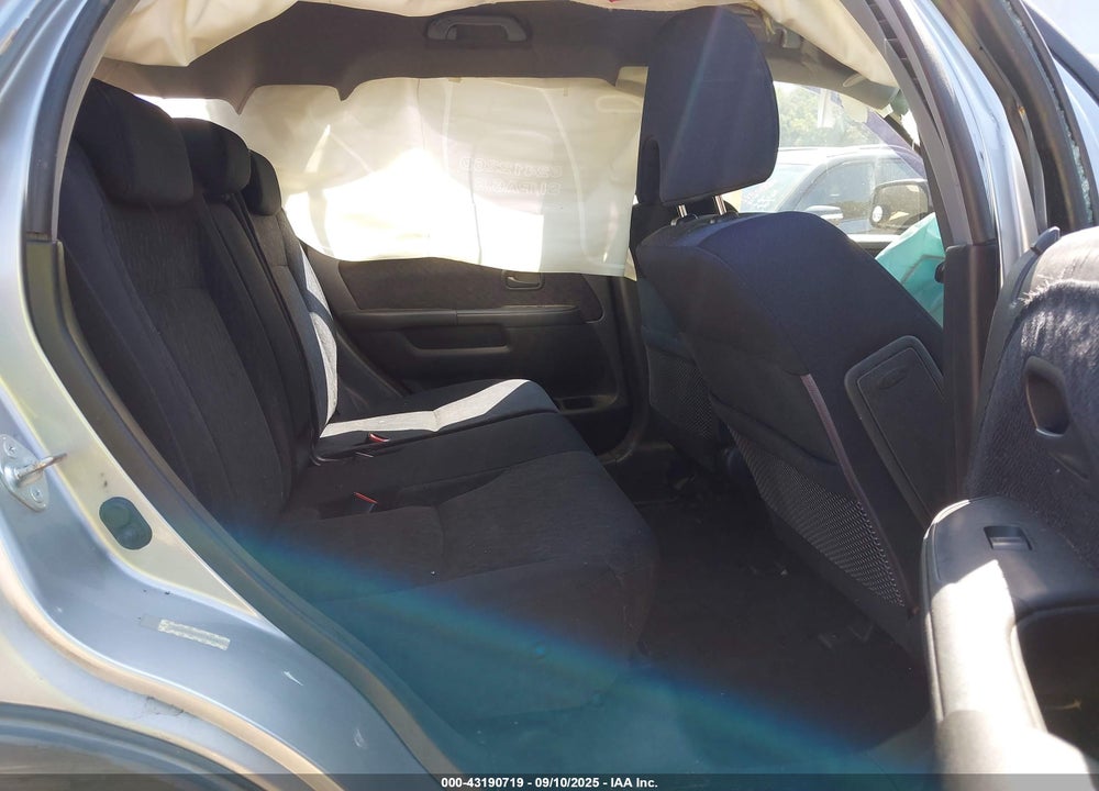 2005 HONDA CR-V LX VIN: JHLRD78595C044401