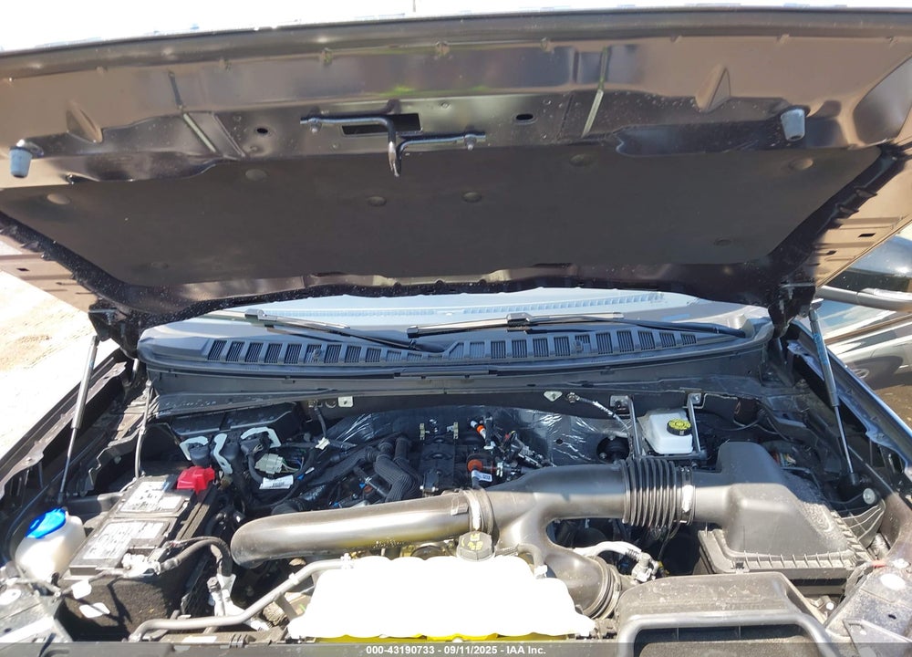 2025 FORD EXPEDITION VIN: 1FMJU1H86SEA20411