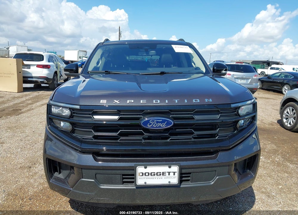 2025 FORD EXPEDITION VIN: 1FMJU1H86SEA20411