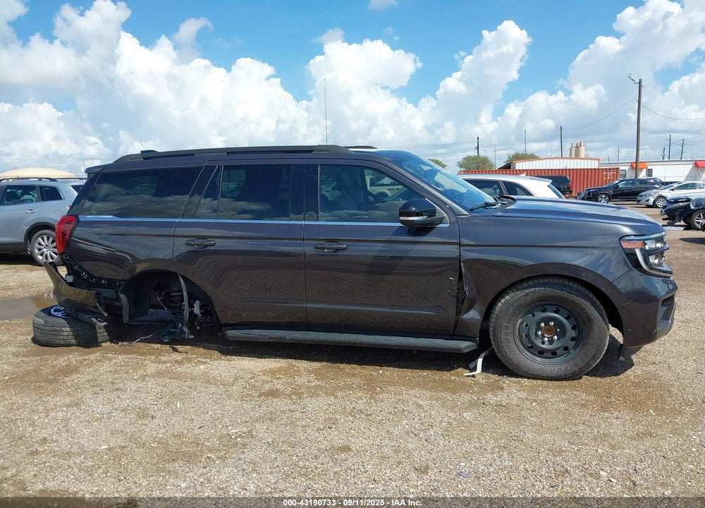 2025 FORD EXPEDITION VIN: 1FMJU1H86SEA20411