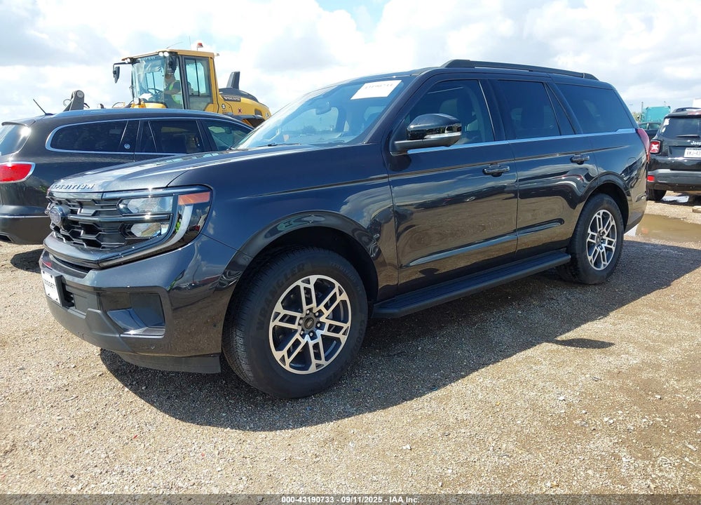 2025 FORD EXPEDITION VIN: 1FMJU1H86SEA20411
