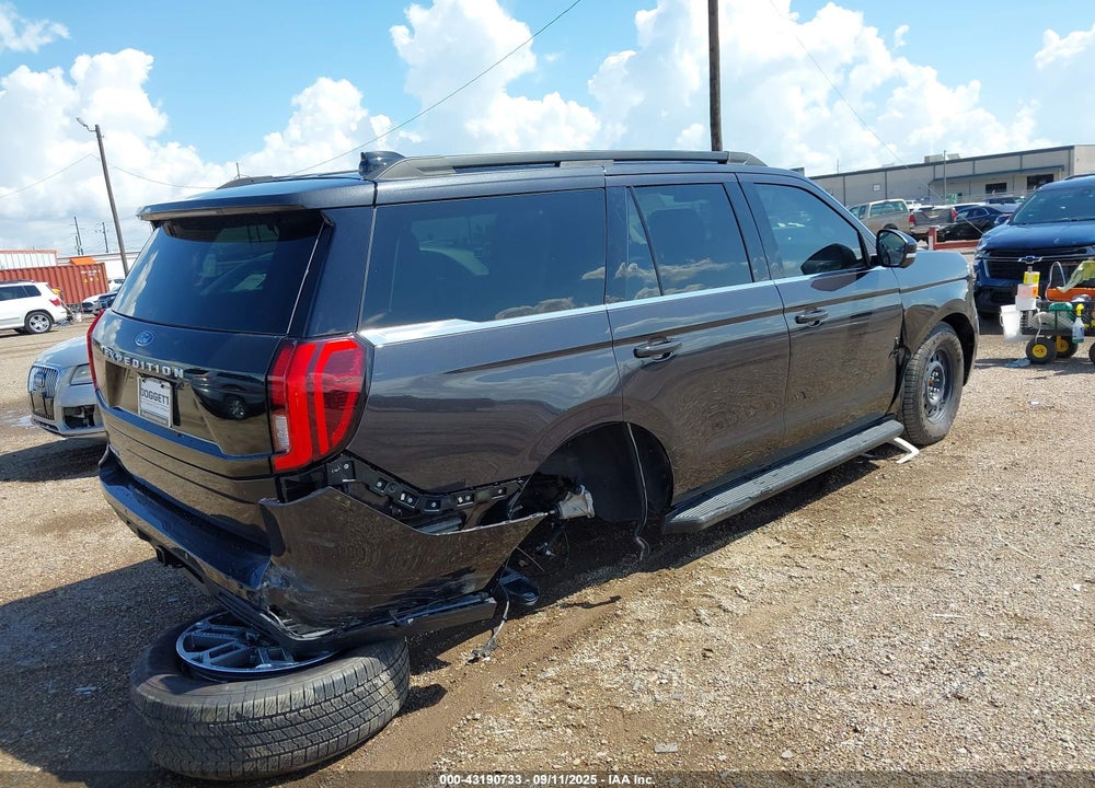 2025 FORD EXPEDITION VIN: 1FMJU1H86SEA20411
