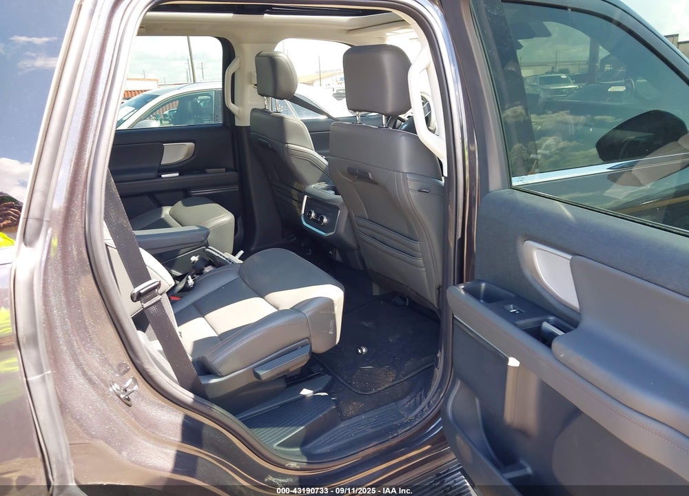 2025 FORD EXPEDITION VIN: 1FMJU1H86SEA20411