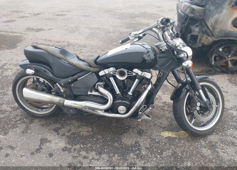 2003 YAMAHA XV1700 PC VIN: JYAVP14EX3A007125