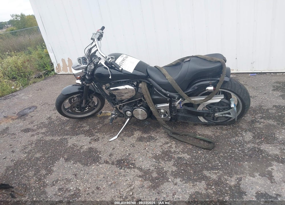 2003 YAMAHA XV1700 PC VIN: JYAVP14EX3A007125