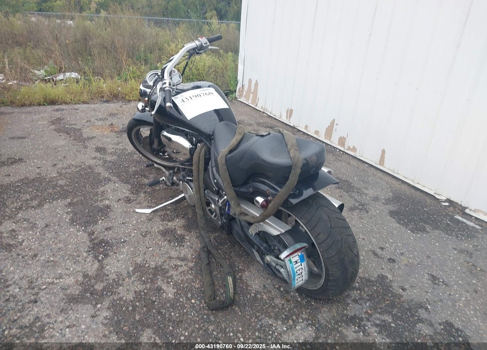 2003 YAMAHA XV1700 PC VIN: JYAVP14EX3A007125