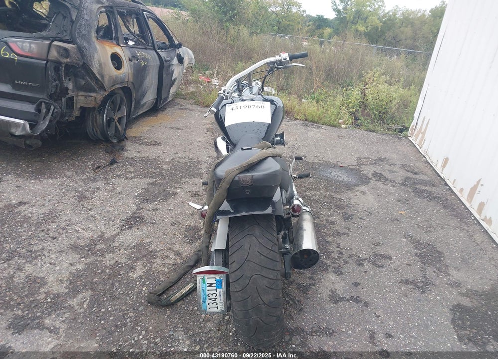 2003 YAMAHA XV1700 PC VIN: JYAVP14EX3A007125