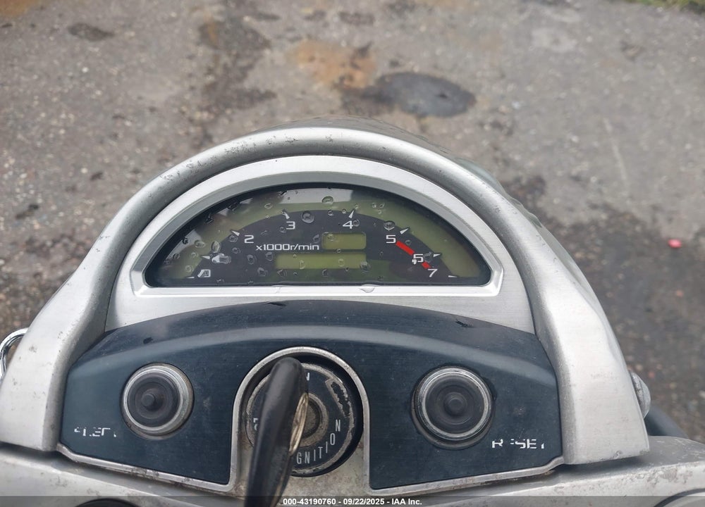 2003 YAMAHA XV1700 PC VIN: JYAVP14EX3A007125