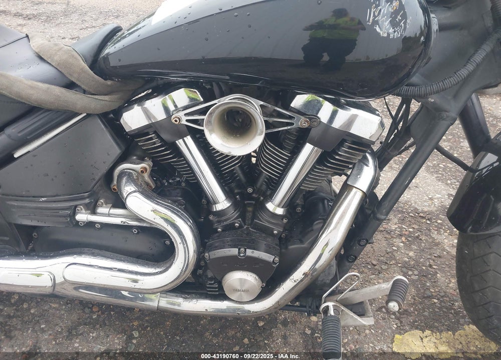 2003 YAMAHA XV1700 PC VIN: JYAVP14EX3A007125