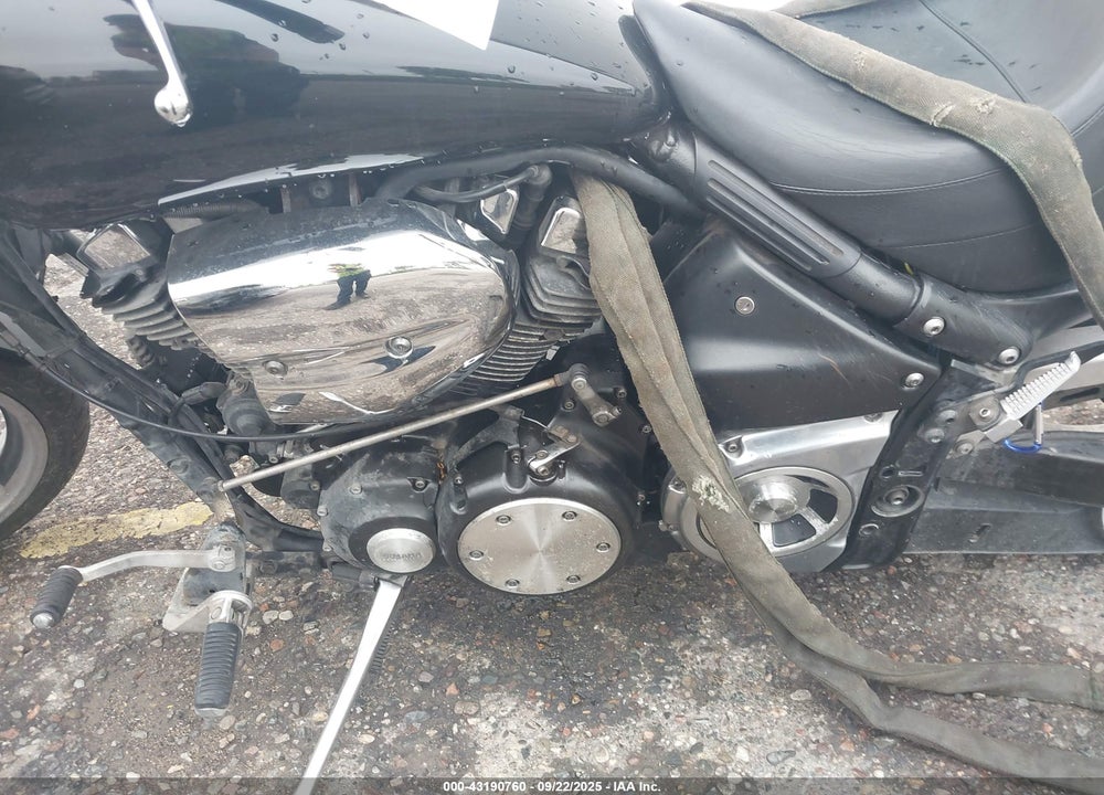 2003 YAMAHA XV1700 PC VIN: JYAVP14EX3A007125