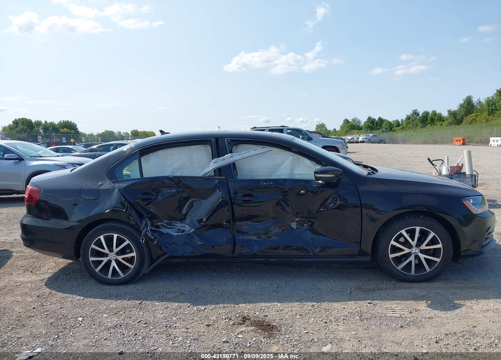 2018 VOLKSWAGEN JETTA VIN: 3VWDB7AJ3JM256639