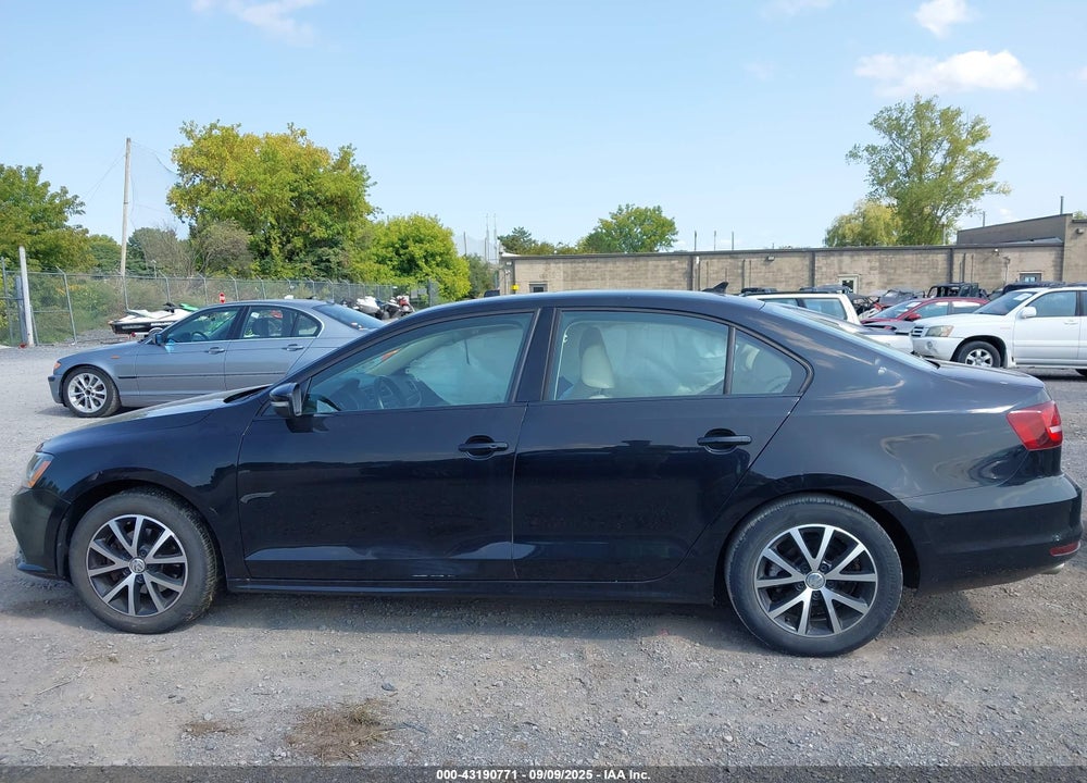 2018 VOLKSWAGEN JETTA VIN: 3VWDB7AJ3JM256639