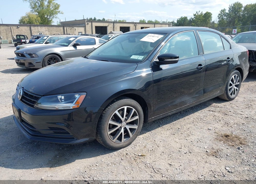2018 VOLKSWAGEN JETTA VIN: 3VWDB7AJ3JM256639