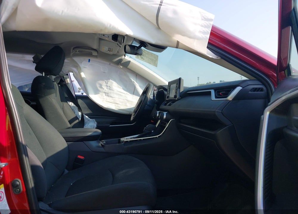 2019 TOYOTA RAV4 VIN: 2T3K1RFV9KW015964
