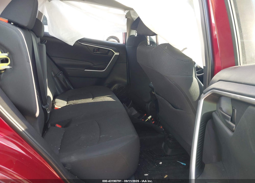 2019 TOYOTA RAV4 VIN: 2T3K1RFV9KW015964