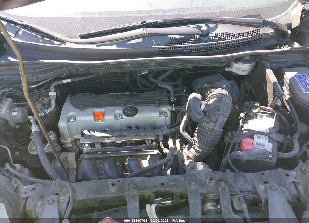 2014 HONDA CR-V VIN: 3CZRM3H35EG712920