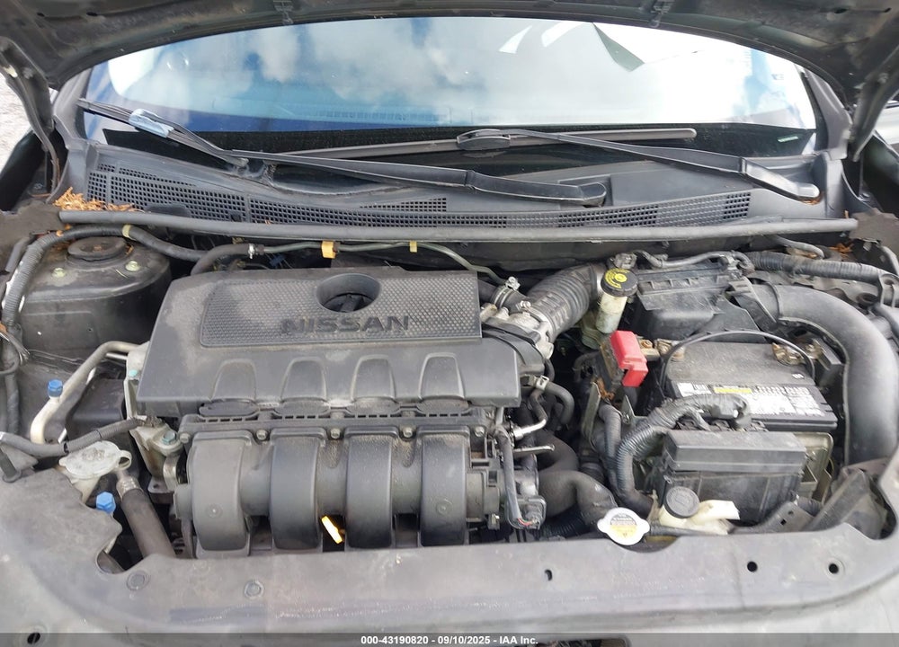 2015 NISSAN SENTRA VIN: 3N1AB7AP6FL671965
