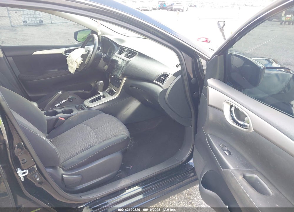 2015 NISSAN SENTRA VIN: 3N1AB7AP6FL671965
