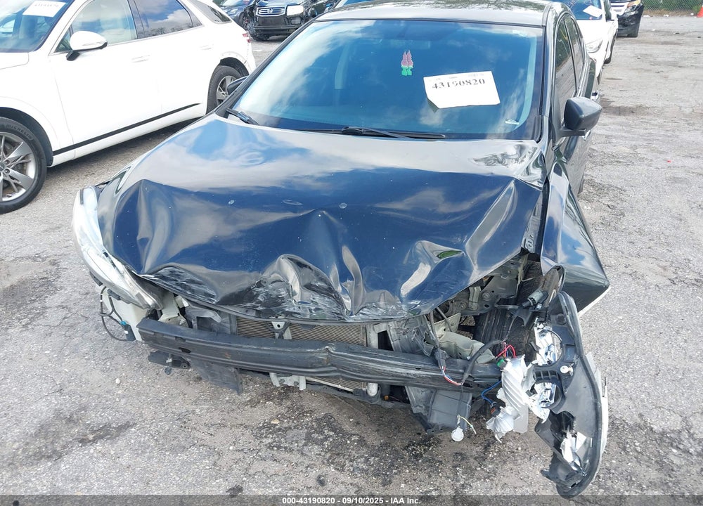 2015 NISSAN SENTRA VIN: 3N1AB7AP6FL671965